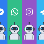 مقایسه چتباتهای شبکههای اجتماعی مختلف