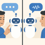مقایسه چت باتهای متنی و صوتی در چیست؟