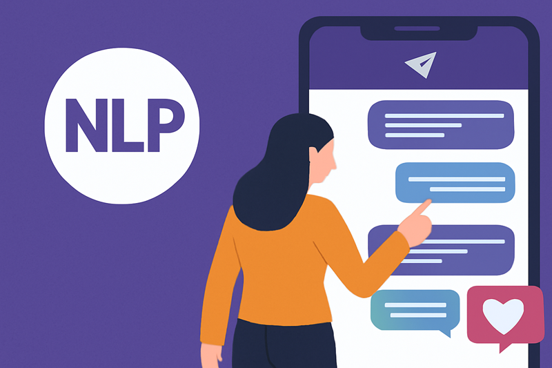 nlp اینستاگرام