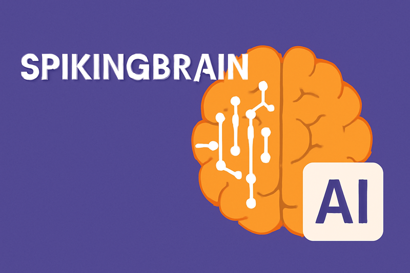 SpikingBrain در هوش مصنوعی