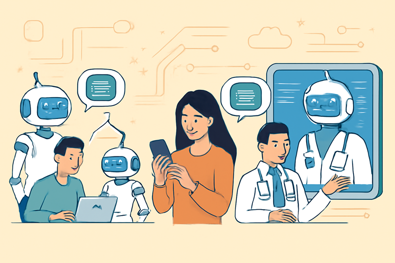 آینده چت بات ها