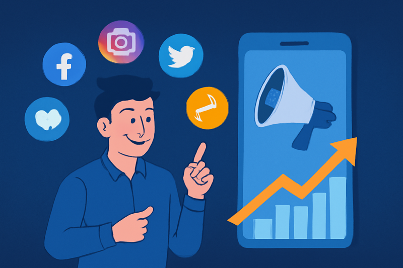 بازاریابی شبکههای اجتماعی