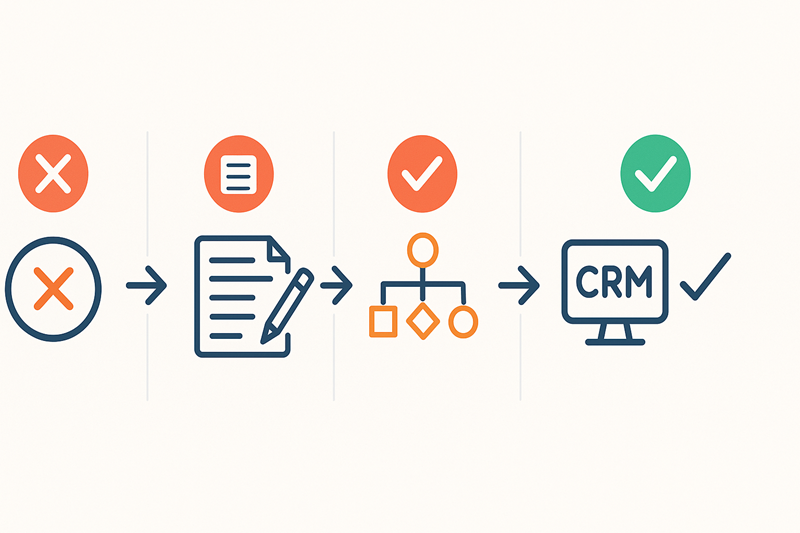 اشتباه رایج در پیاده سازی چت بات فروش