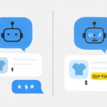 تفاوت چت‌بات‌های ساده با چت‌بات‌های هوشمند در بازاریابی مدرن