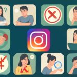 5+5 علت کم بازدید شدن پیج اینستاگرام