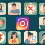 5+5 علت کم بازدید شدن پیج اینستاگرام