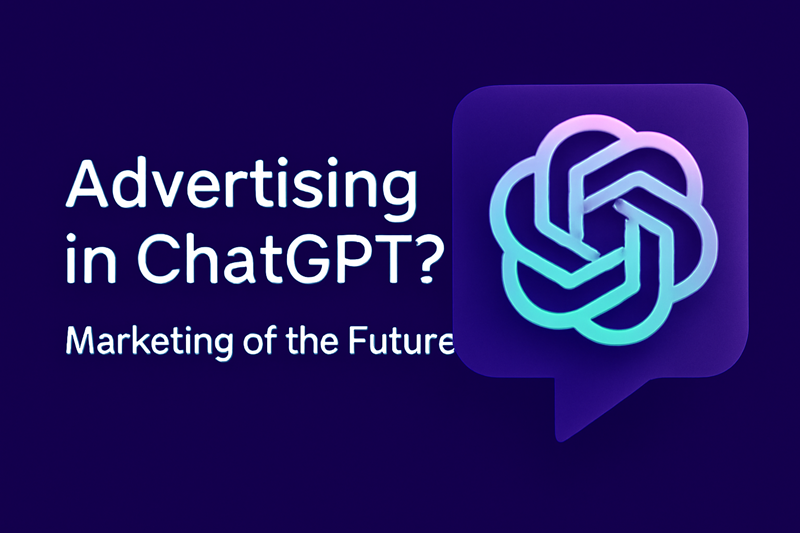 تبلیغات در چت جی پی تی؟ بازاریابی آینده