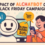 تاثیر چت‌بات هوش مصنوعی در بلک فرایدی