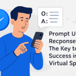 پاسخ سریع به کاربران در فضای مجازی