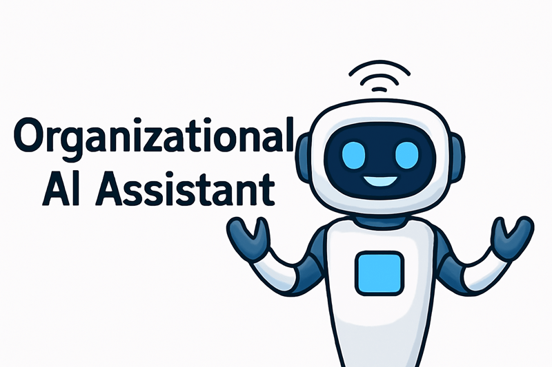 هوش مصنوعی سازمانی