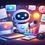 ترکیب چت‌بات با تولید محتوا