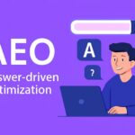 بهینه سازی پاسخ محور AEO چیست؟