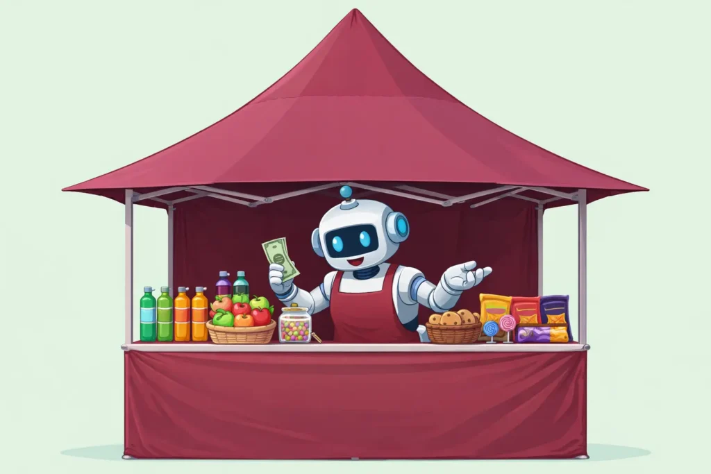 دستیار فروش هوش مصنوعی